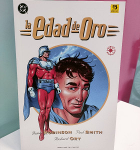 9-9-49666-1-Cómic La edad de oro libro dos de cuatro