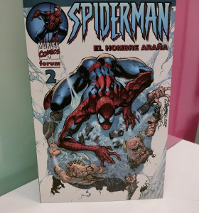9-9-49671-1-Cómic Spiderman El hombre araña Forum 2