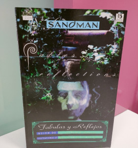 9-9-49716-1-Cómic Sandman fabulas y reflejos 