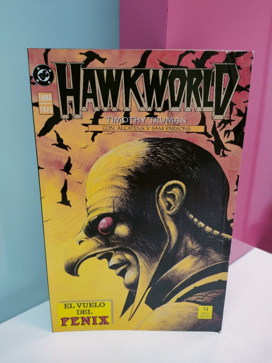 9-9-50790-1-Cómic Hawkworld Libro tres