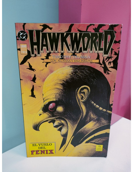 9-9-50790-1-Cómic Hawkworld Libro tres