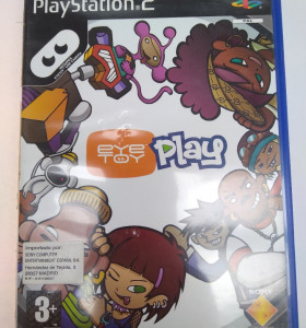 9-9-50928-1-Videojuego PS2 Eye toy play