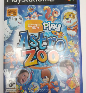 9-9-50933-1-Videojuego PS2 Astro Zoo