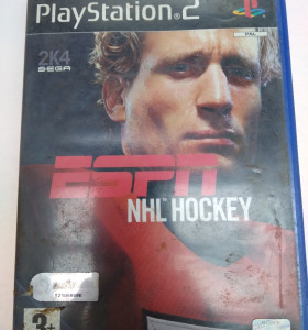 9-9-51165-1-Videojuego PS2 Espa nlh hockey