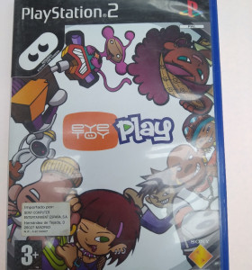 9-9-51169-1-Videojuego PS2 Eye toy play