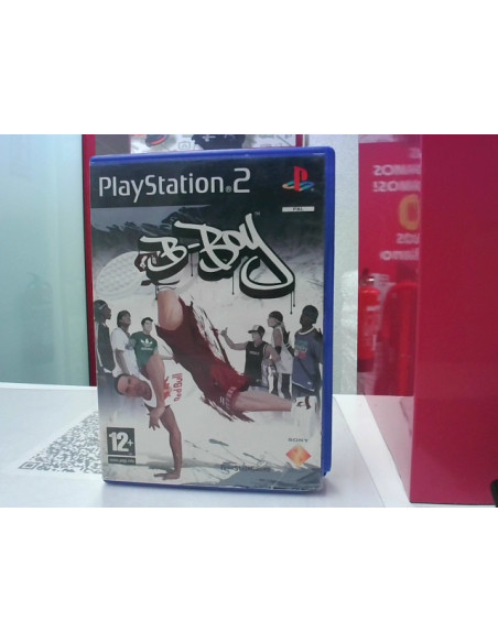 9-9-52063-1-Videojuego PS2 B Boy