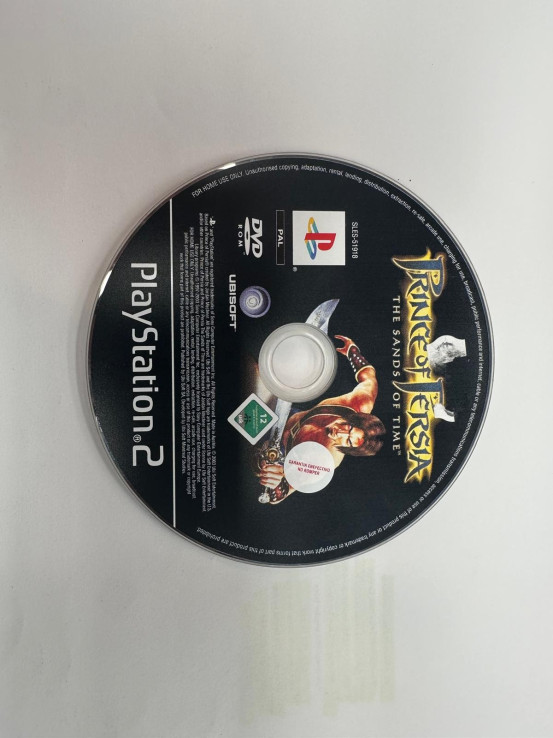 9-9-52072-1-Videojuego PS2 Prince of persia The sands of time 
