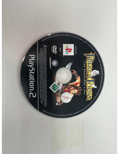 9-9-52072-1-Videojuego PS2 Prince of persia The sands of time 