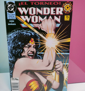 9-9-54477-1-Cómic Wonder woman el torneo