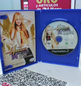 9-9-55158-1-Videojuego PS2 hanna montana