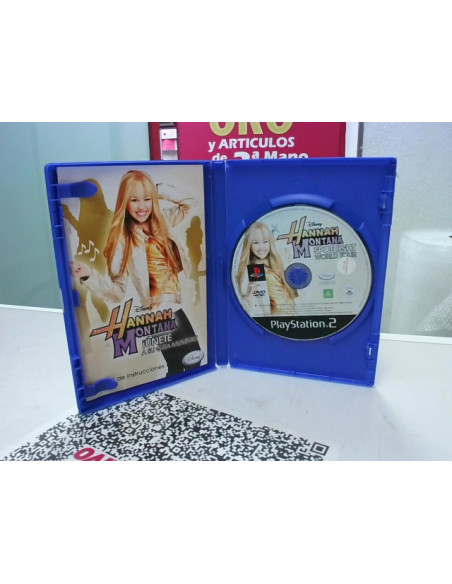9-9-55158-1-Videojuego PS2 hanna montana
