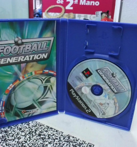 9-9-55159-1-Videojuego PS2 Football generation