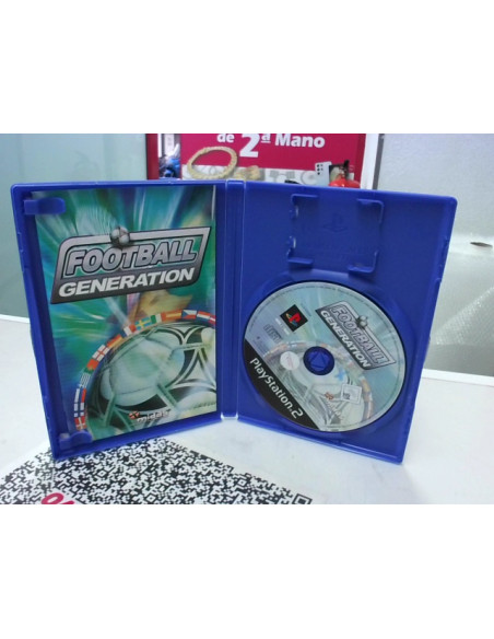 9-9-55159-1-Videojuego PS2 Football generation