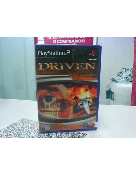 9-9-55405-1-Videojuego PS2 Driven