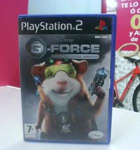 9-9-56111-1-Videojuego PS2 G- Force