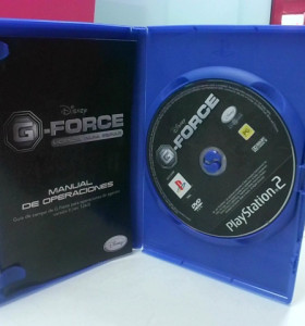 9-9-56111-1-Videojuego PS2 G- Force 2