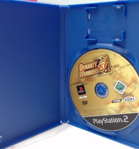 9-9-57165-1-Videojuego PS2 Dynasty Warriors 3 2