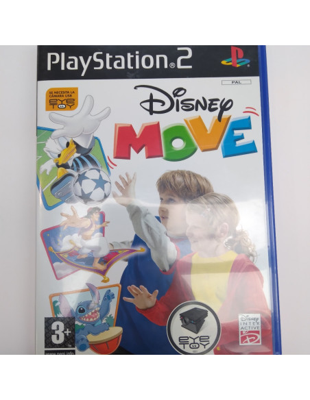 9-9-57263-1-Videojuego PS2 DISNEY MOVE