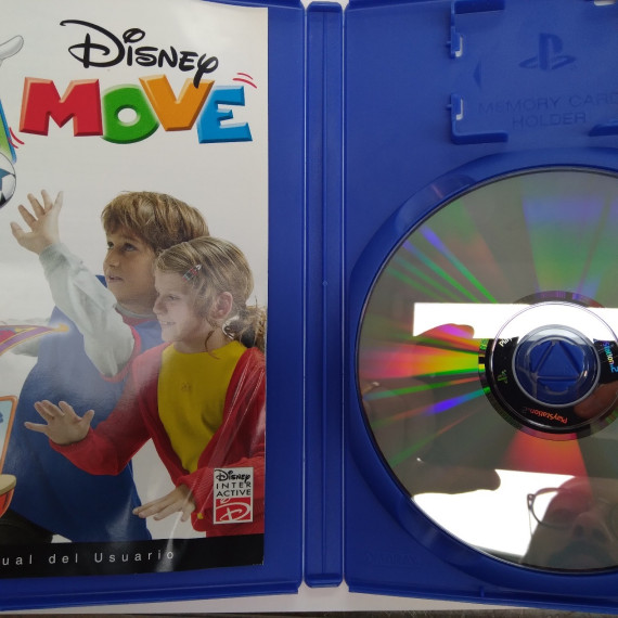 9-9-57263-2-Videojuego PS2 DISNEY MOVE