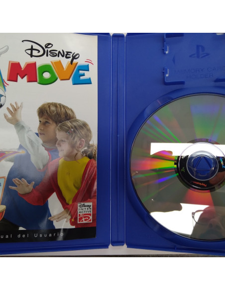 9-9-57263-2-Videojuego PS2 DISNEY MOVE