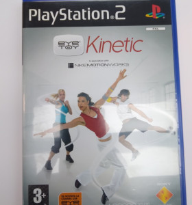 9-9-57264-1-Videojuego PS2 KINETIC