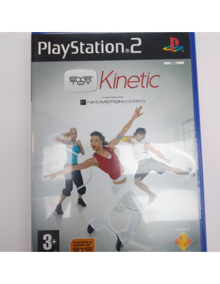9-9-57264-1-Videojuego PS2 KINETIC