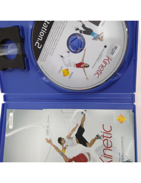 9-9-57264-2-Videojuego PS2 KINETIC