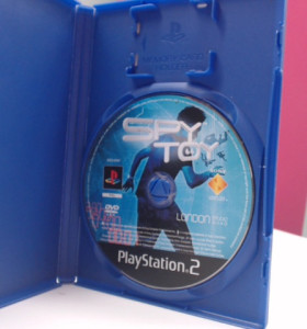 9-9-57515-1-Videojuego PS2 Spy toy 2