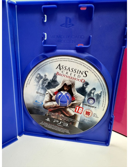 9-9-57574-2-Videojuego PS3 Assasins creed Brotherhood