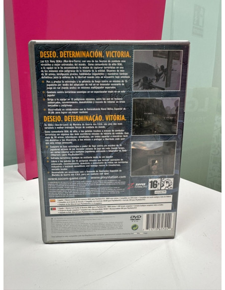 9-9-58656-1-Videojuego PS2 Socom 