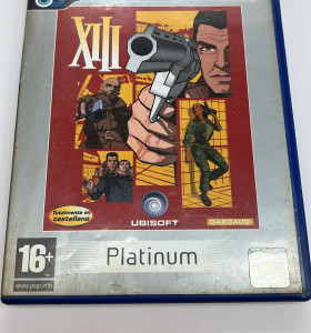 9-9-58660-1-Videojuego PS2 XIII
