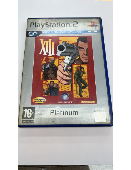 9-9-58660-1-Videojuego PS2 XIII