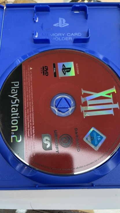 9-9-58660-2-Videojuego PS2 XIII
