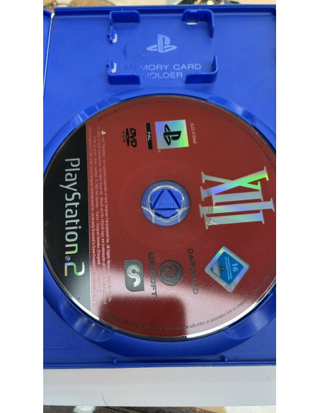 9-9-58660-2-Videojuego PS2 XIII