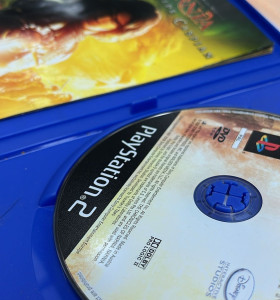 9-9-58661-1-Videojuego PS2 NARNIA EL PRINCIPE DE CASPIAN 2