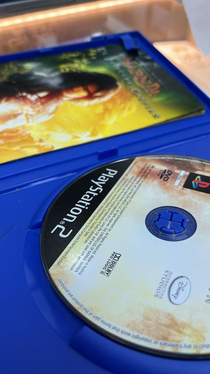9-9-58661-2-Videojuego PS2 NARNIA EL PRINCIPE DE CASPIAN