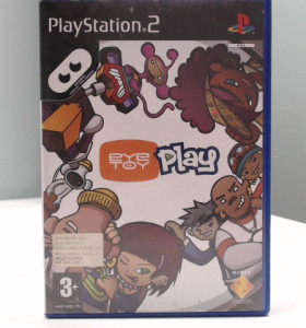 9-9-59438-1-Videojuego PS2 Eye toy play