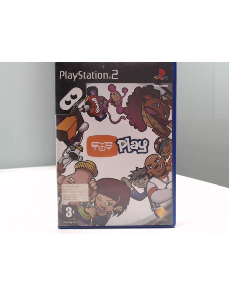 9-9-59438-1-Videojuego PS2 Eye toy play