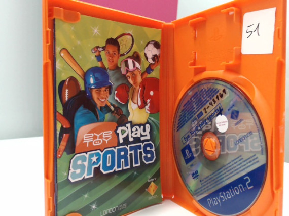 9-9-59439-3-Videojuego PS2 Eye play sports