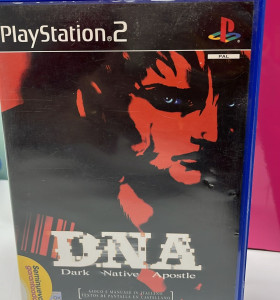 9-9-60211-1-Videojuego PS2 Dark Native Apostle