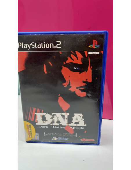 9-9-60211-1-Videojuego PS2 Dark Native Apostle