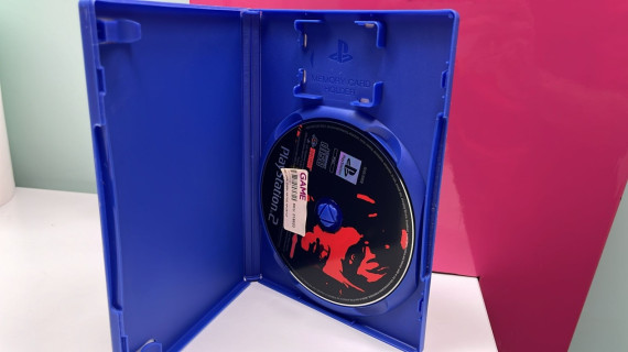 9-9-60211-2-Videojuego PS2 Dark Native Apostle