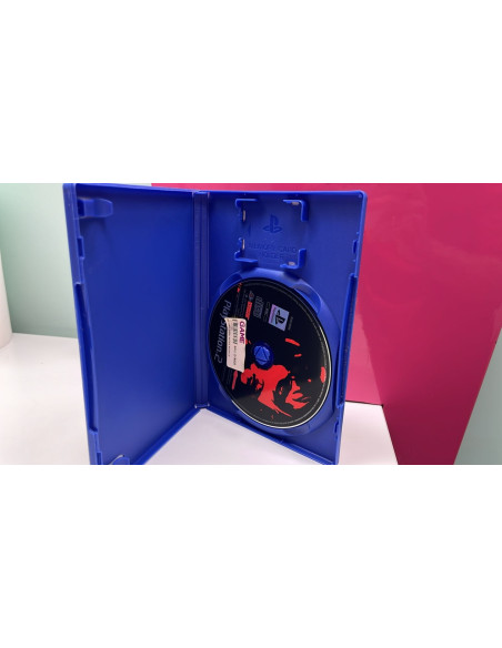 9-9-60211-2-Videojuego PS2 Dark Native Apostle