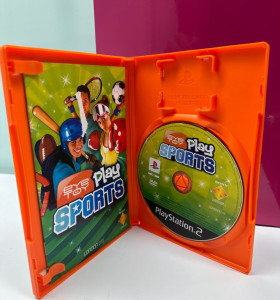 9-9-61172-1-Videojuego PS2 Eye PLay Sports 