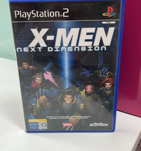9-9-63490-1-Videojuego PS2 Xmen Next Dimension