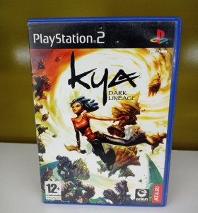 9-9-65798-1-Videojuego PS2 Kya Dark Lineage