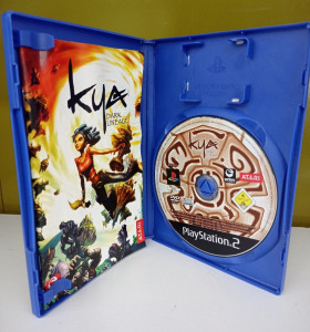 9-9-65798-1-Videojuego PS2 Kya Dark Lineage 2