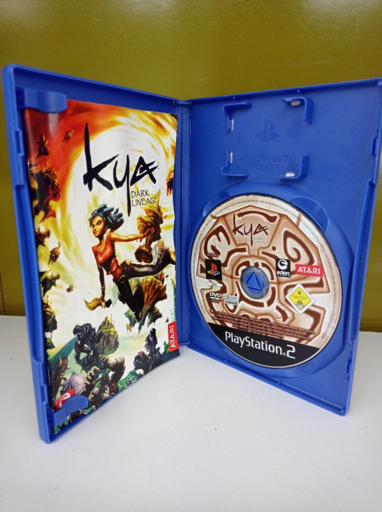 9-9-65798-2-Videojuego PS2 Kya Dark Lineage