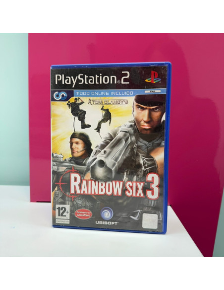 9-9-68396-1-Videojuego PS2 rainbow six 3