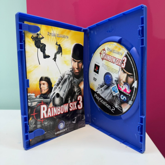 9-9-68396-2-Videojuego PS2 rainbow six 3